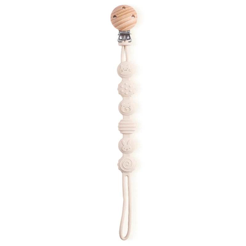 Attache Tétine Silicone - CODODO