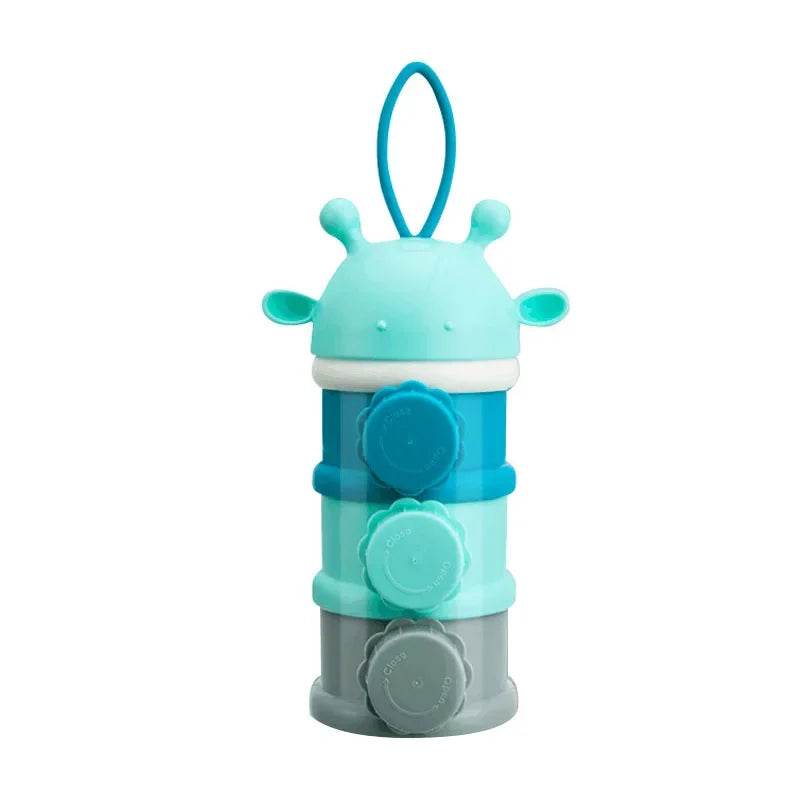 Compartiment Lait En Poudre - Girafe - CODODO