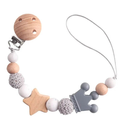 Attache Tétine Couronne - CODODO