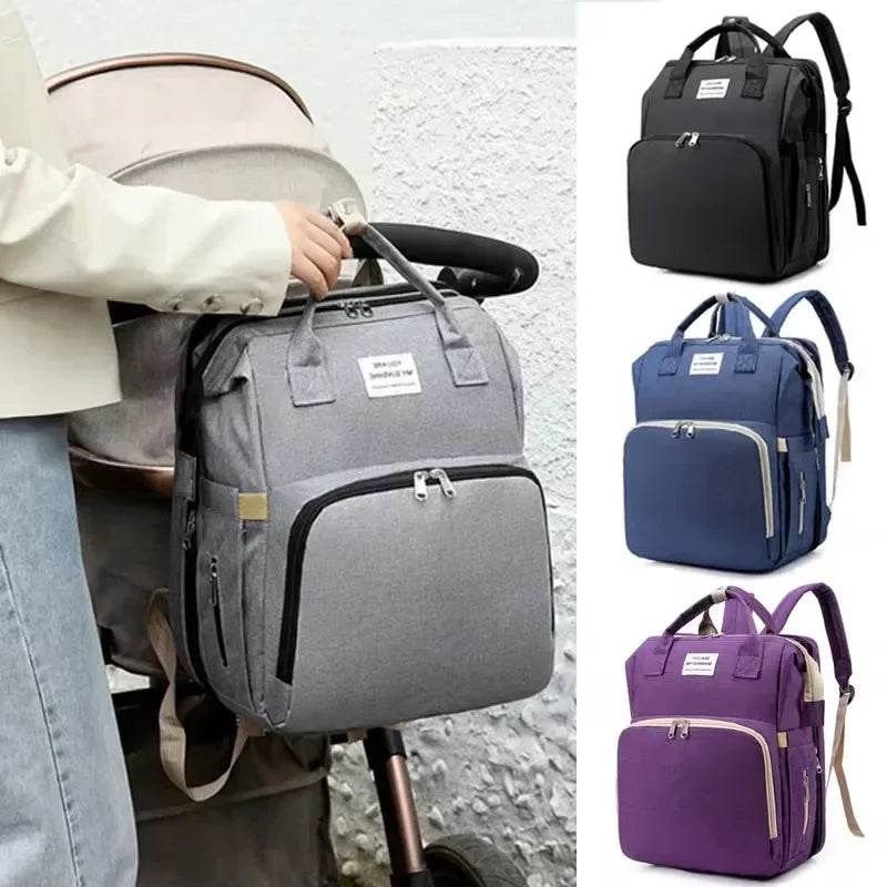 Sac à Dos à Langer Nomade - CODODO