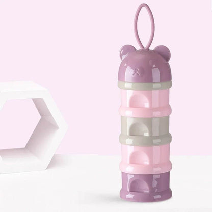 Boite Doseuse de Lait - Ourson - CODODO