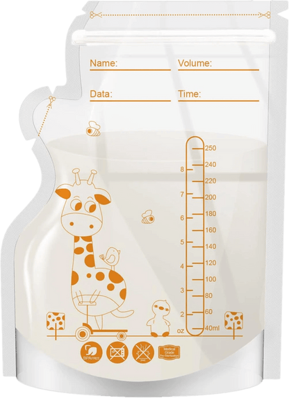 Sac Conservation De Lait - CODODO