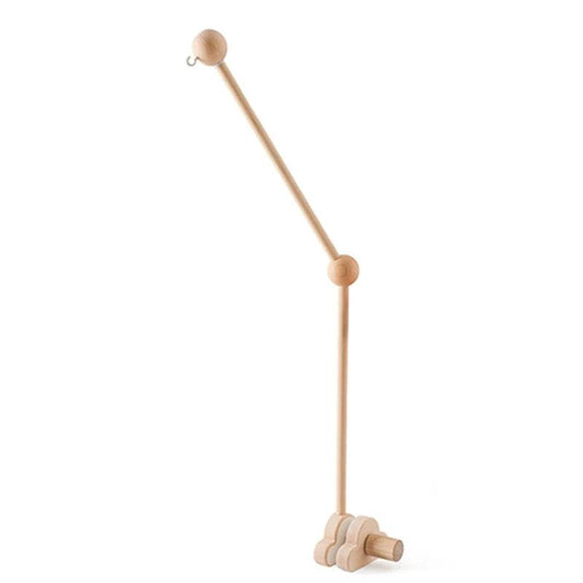 Support Mobil Bébé Bois Nuage - CODODO