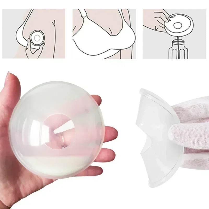 Coques - Récupérateur De Lait - CODODO