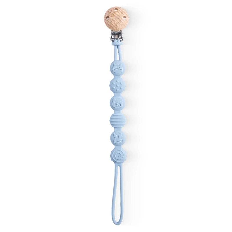 Attache Tétine Silicone - CODODO