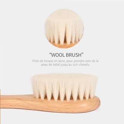Brosse Peigne Bébé - CODODO