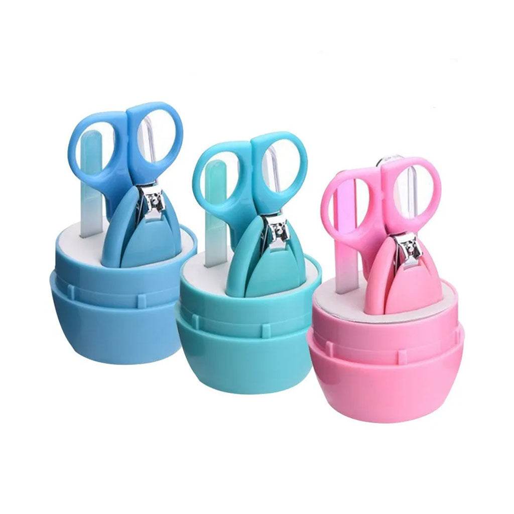 Kit Soin Ongles Bébé - CODODO