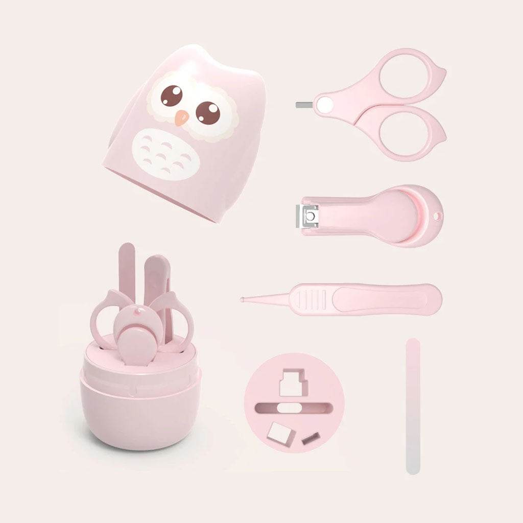 Kit Soin Bébé Hiboux - CODODO