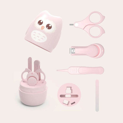 Kit Soin Bébé Hiboux - CODODO