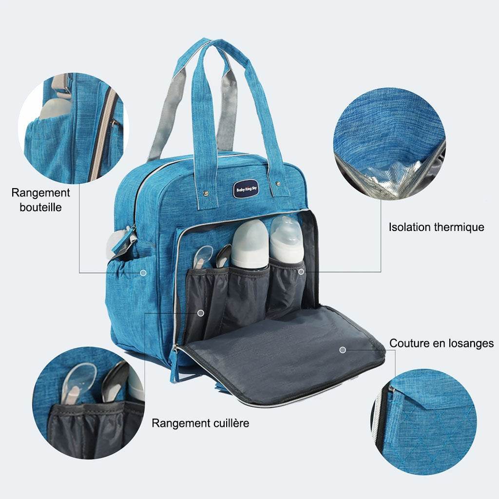 Sac à Langer Pratique - CODODO