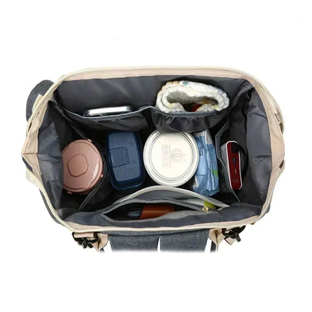 Sac à Dos à Langer Matelassé - CODODO