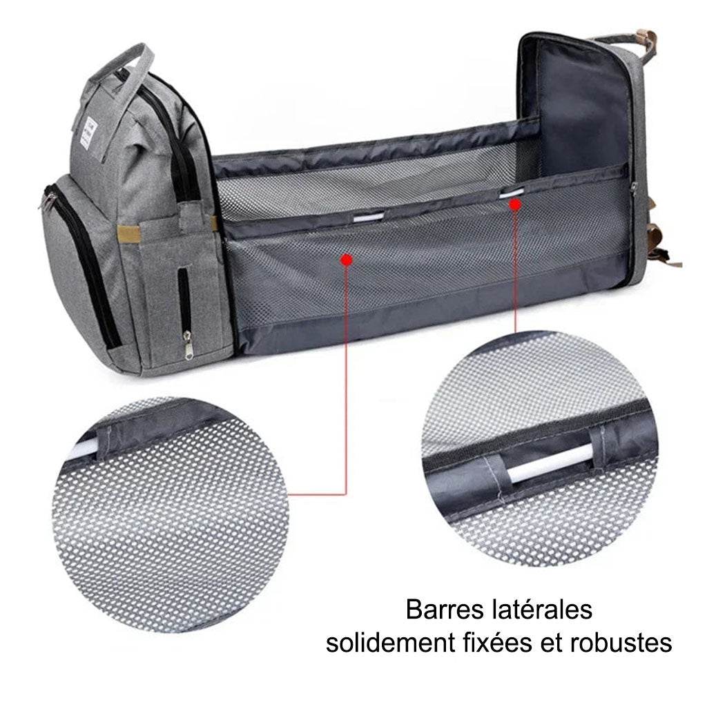 Sac à Dos à Langer Nomade - CODODO