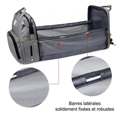 Sac à Dos à Langer Nomade - CODODO