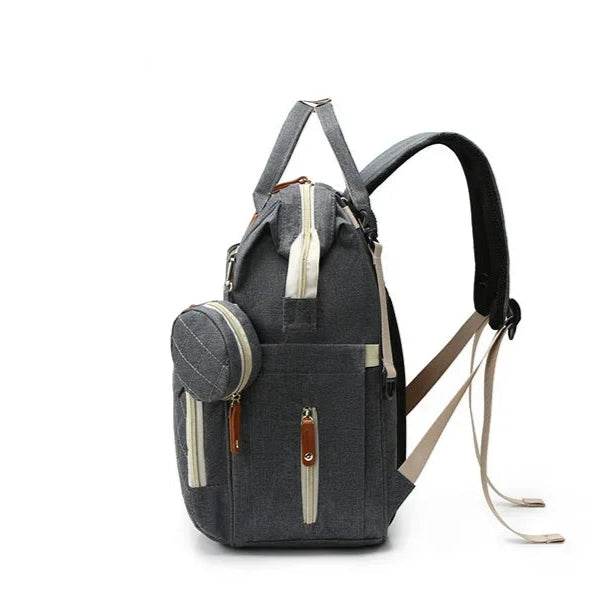 Sac à Dos à Langer Matelassé - CODODO