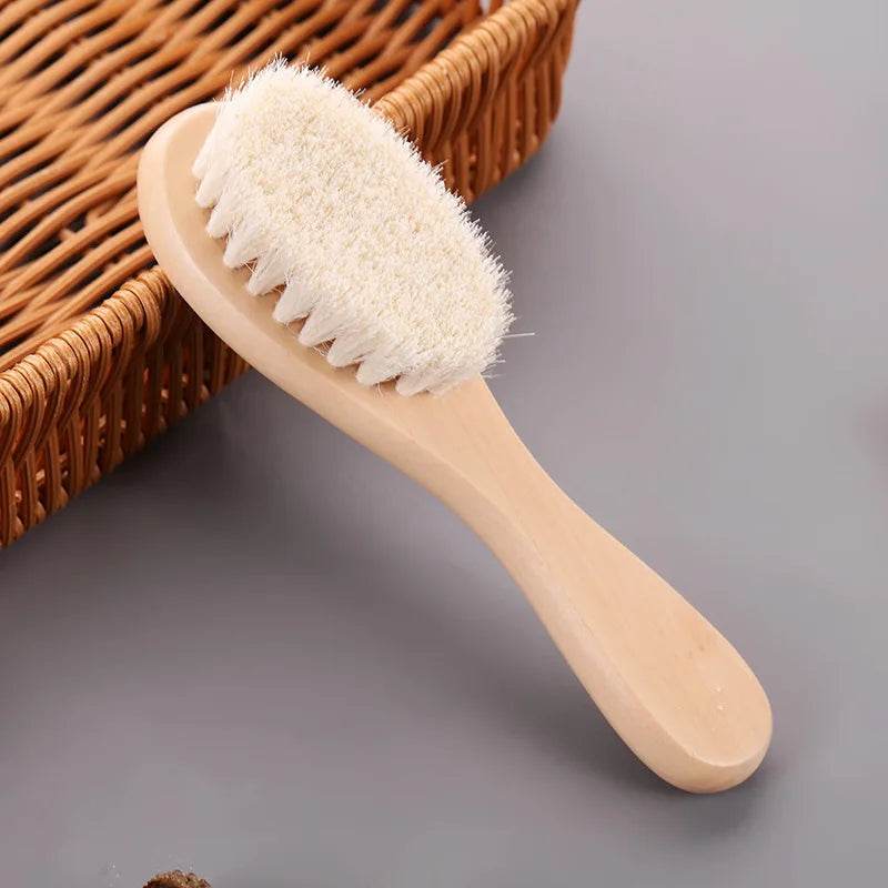 Brosse Cheveux Bébé Personnalisé - CODODO
