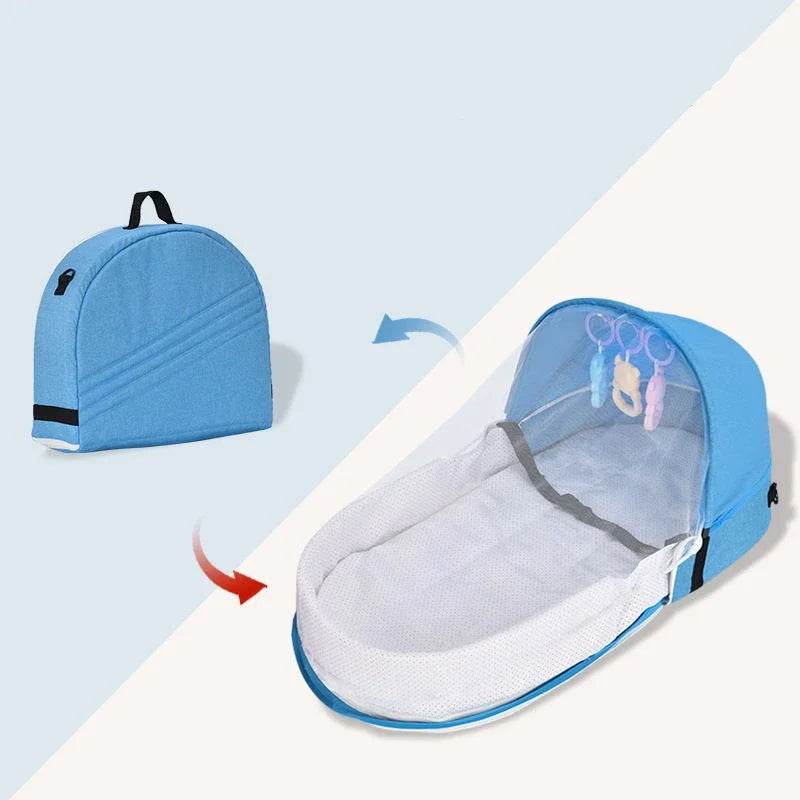 Berceau Nomade- Sac/Berceau d'appoint - CODODO