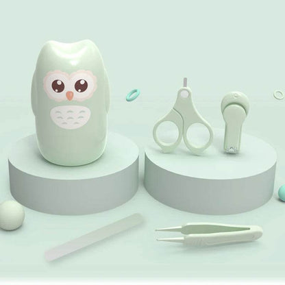 Kit Soin Bébé Hiboux - CODODO