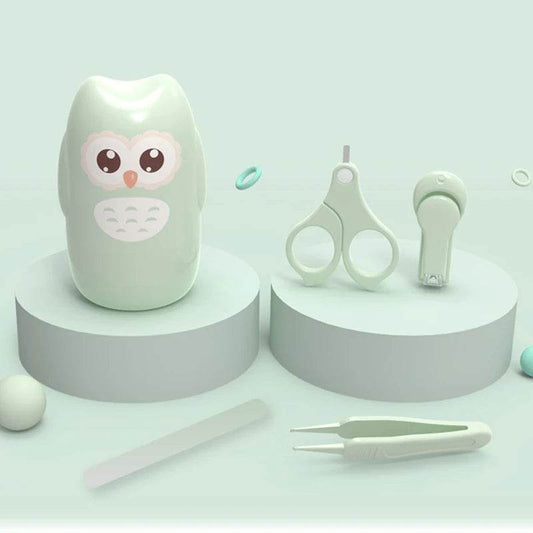 Kit Soin Bébé Hiboux - CODODO
