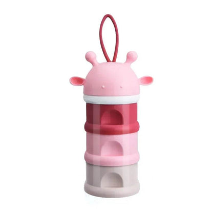 Compartiment Lait En Poudre - Girafe - CODODO