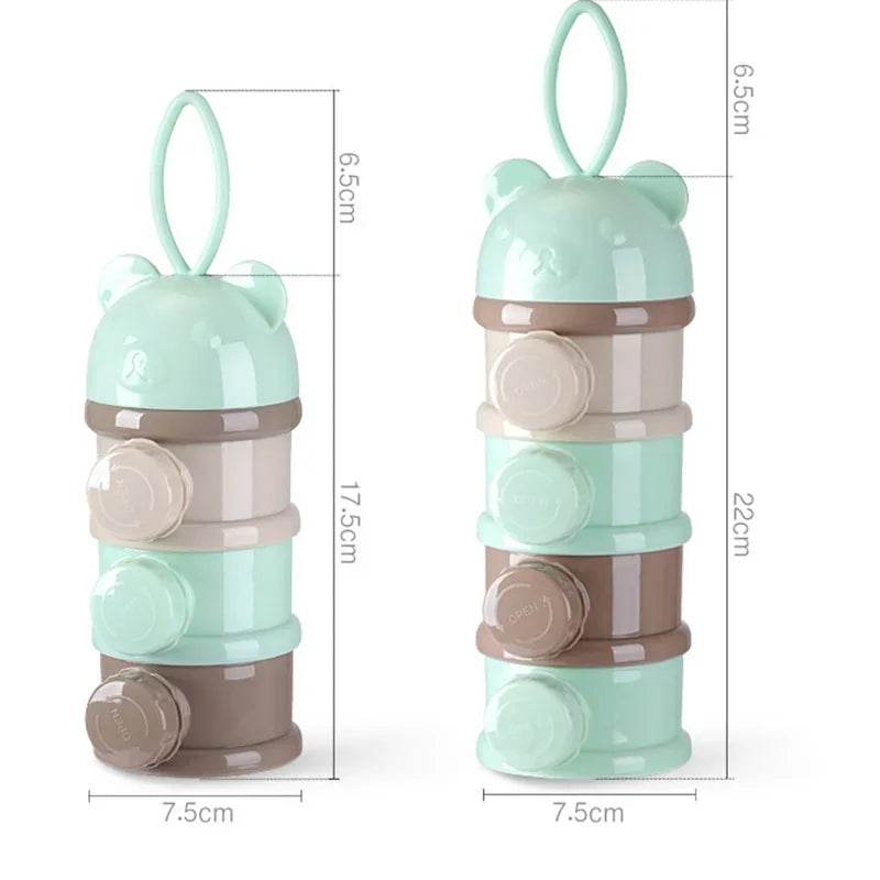 Boite Doseuse de Lait - Ourson - CODODO