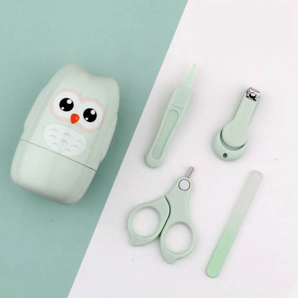 Kit Soin Bébé Hiboux - CODODO