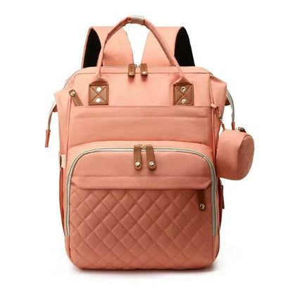 Sac à Dos à Langer Matelassé - CODODO