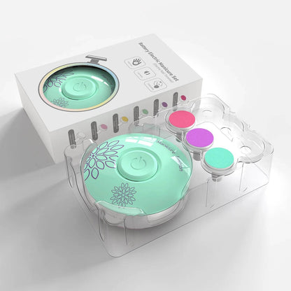 Lime A Ongles Electrique Bébé - CODODO