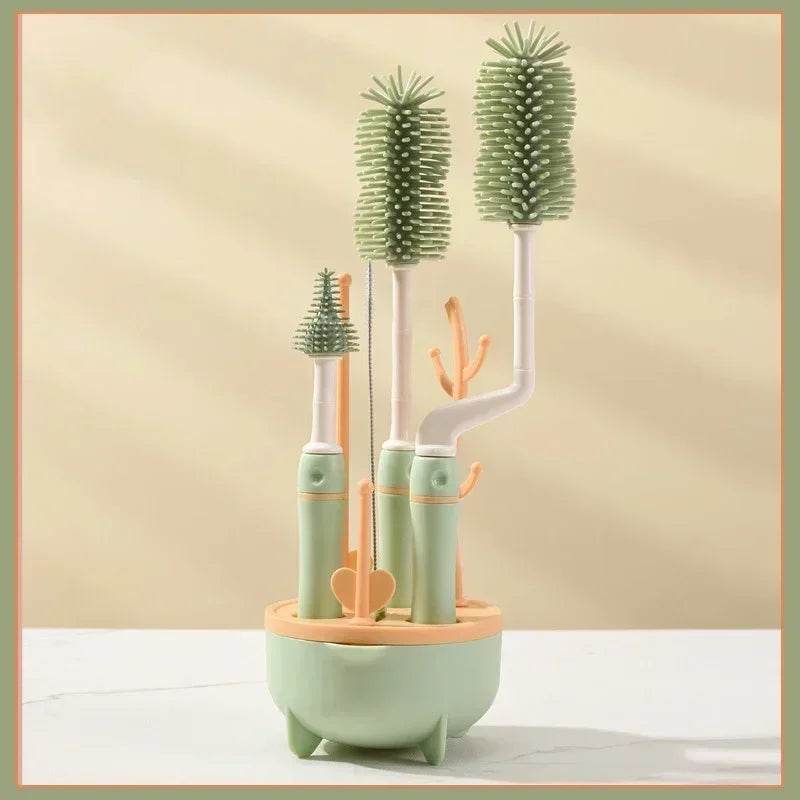 Goupillons Biberon & Sèche-Biberons - CODODO