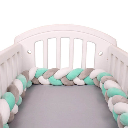 Tresse de Lit Bébé 1M - 3 Brins - CODODO