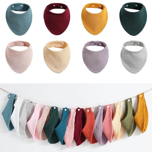 Bavoir Bandana Bébé - CODODO