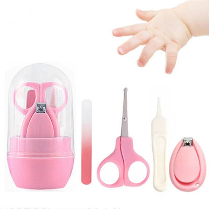 Kit Soin Ongles Bébé - CODODO