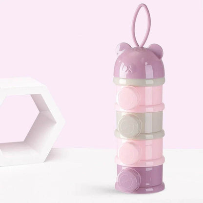 Boite Doseuse de Lait - Ourson - CODODO