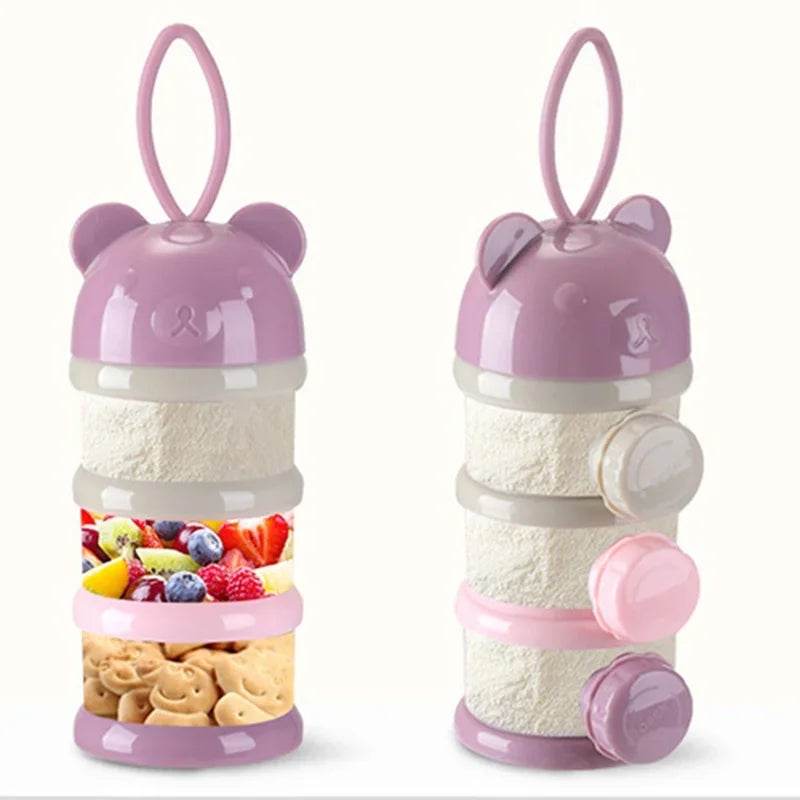 Boite Doseuse de Lait - Ourson - CODODO