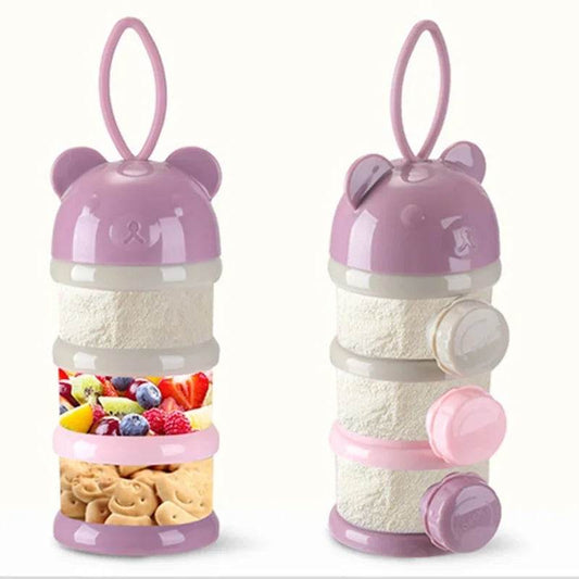 Boite Doseuse de Lait - Ourson - CODODO