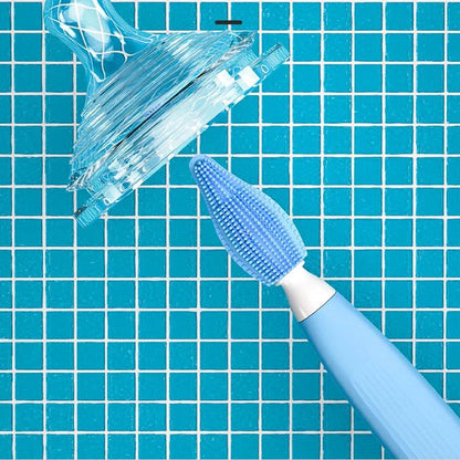 Goupillon Biberon Silicone - CODODO