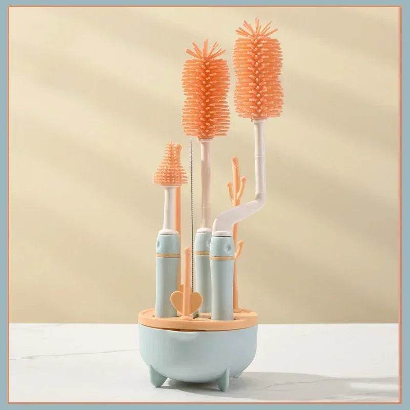 Goupillons Biberon & Sèche-Biberons - CODODO