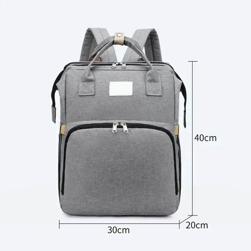 Sac à Dos à Langer Nomade - CODODO