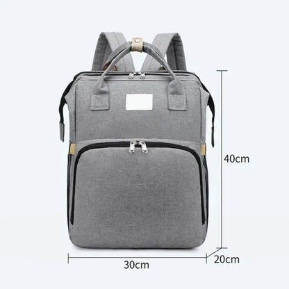 Sac à Dos à Langer Nomade - CODODO