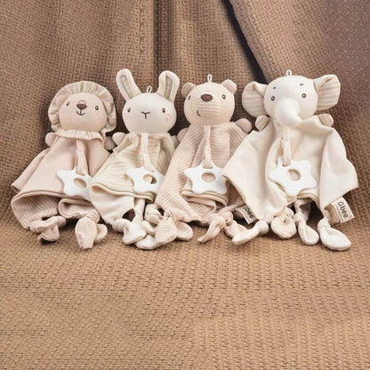 Doudou Bébé Beige - CODODO