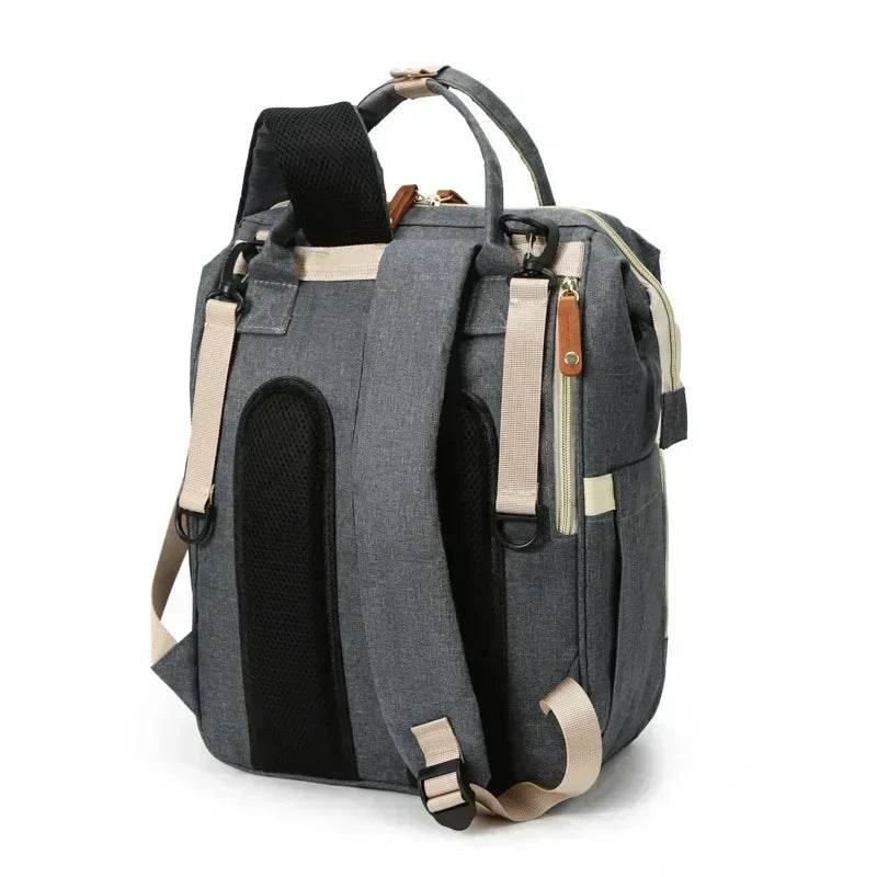 Sac à Dos à Langer Matelassé - CODODO