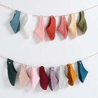 Bavoir Bandana Bébé - CODODO