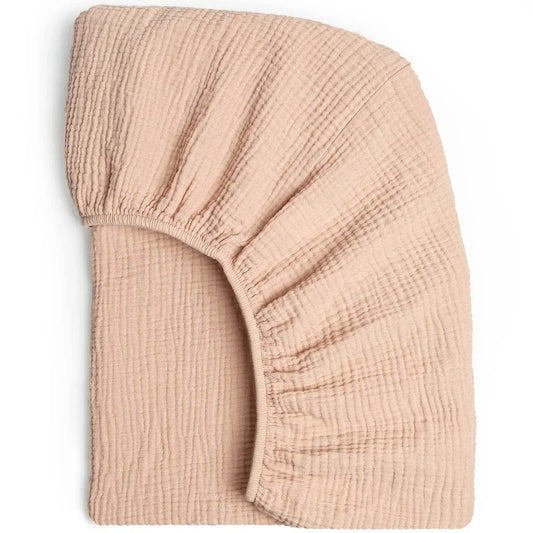 Drap Housse Bébé Mousseline 100% Cotton - CODODO