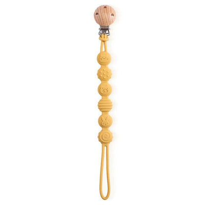 Attache Tétine Silicone - CODODO
