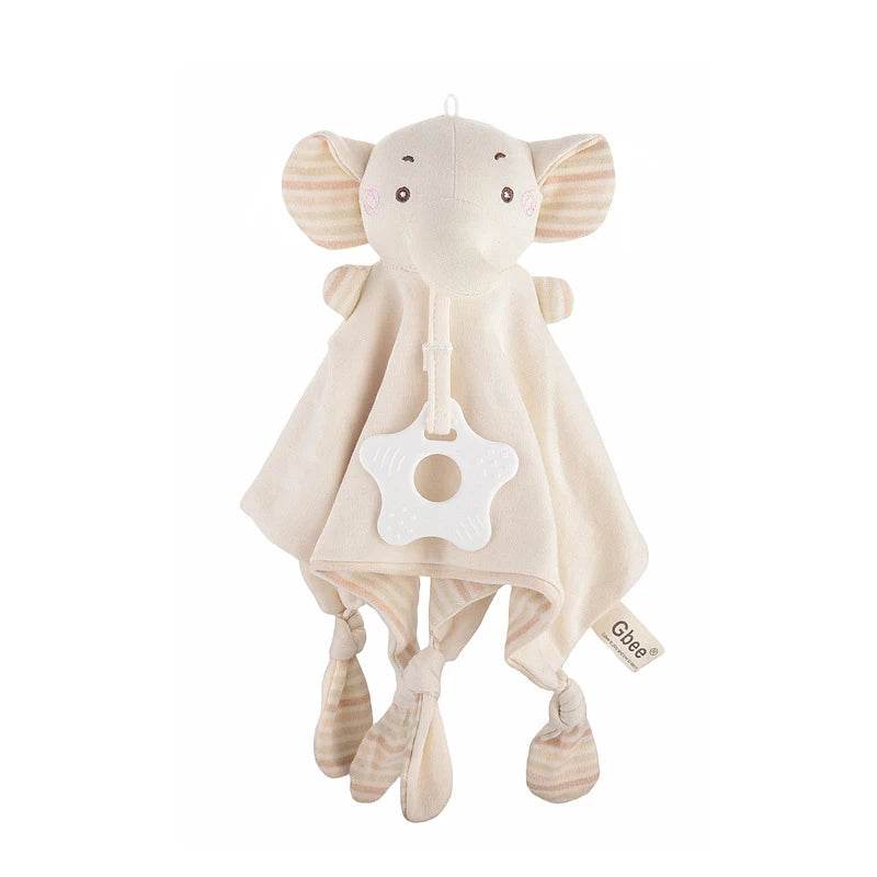 Doudou Bébé Beige - CODODO