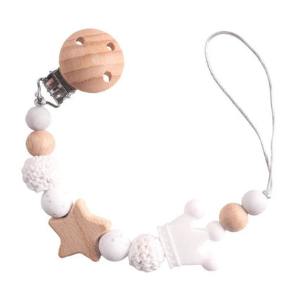 Attache Tétine Couronne - CODODO