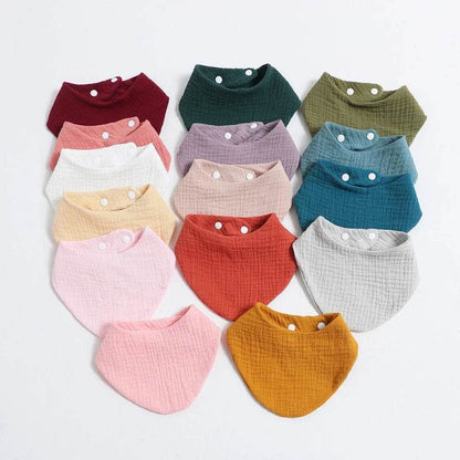 Bavoir Bandana Bébé - CODODO