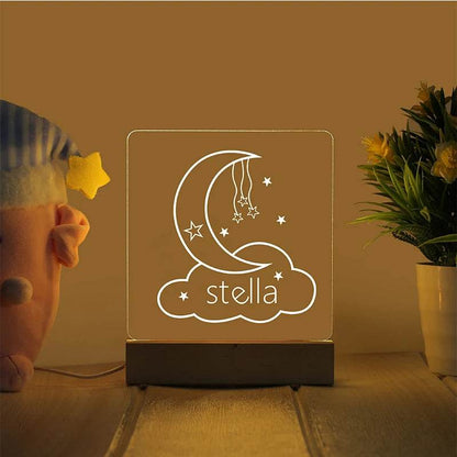 Veilleuse Personnalisée - CODODO