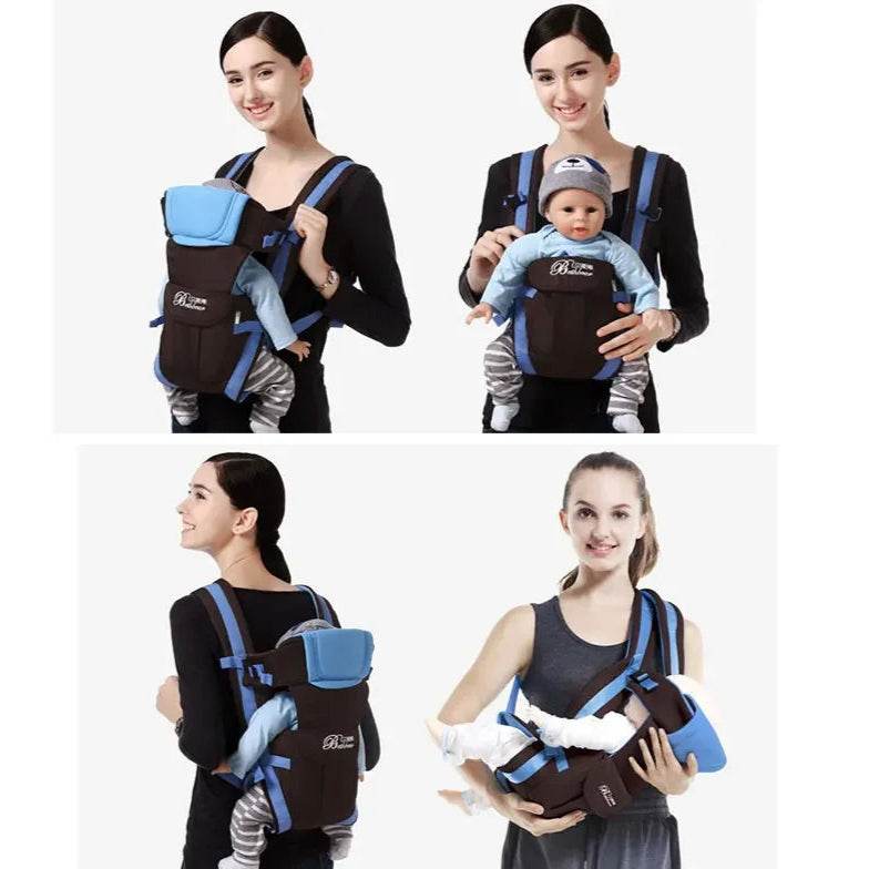 Port Bébé Physiologique - CODODO