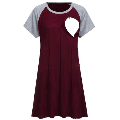 Chemise de Nuit Allaitement - CODODO