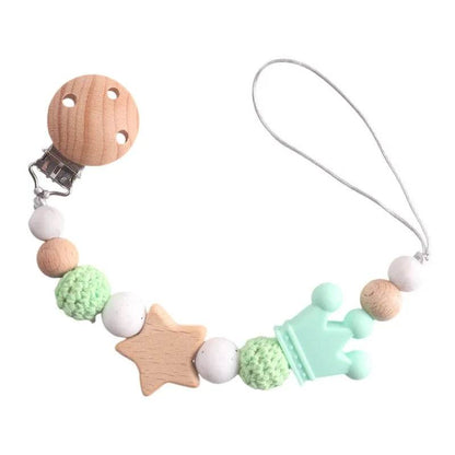 Attache Tétine Couronne - CODODO